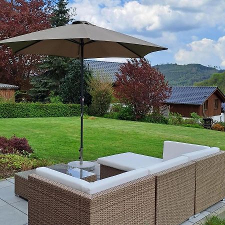 Ferienwohnung Fischer Heringhausen ภายนอก รูปภาพ