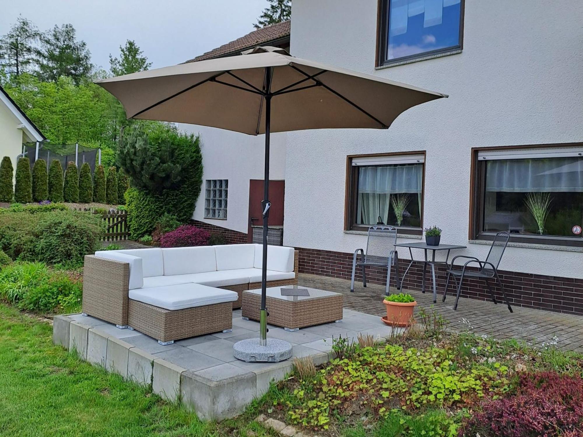 Ferienwohnung Fischer Heringhausen ภายนอก รูปภาพ