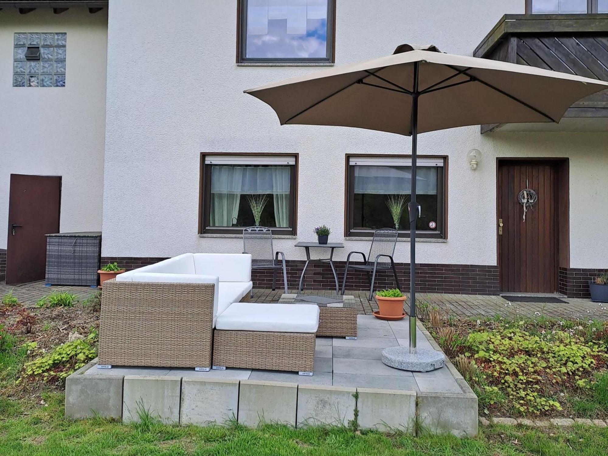 Ferienwohnung Fischer Heringhausen ภายนอก รูปภาพ